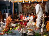 ಸಪ್ತಪದಿ: ಪತಿ-ಪತ್ನಿ ಜೊತೆಯಾಗಿ ಇಡುವ ಈ 7 ಹೆಜ್ಜೆಗಳ ಮಹತ್ವ