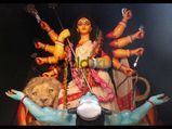  ದುರ್ಗೆ ಆಗಮನ, ನಿರ್ಗಮನದ ವಾಹನವು ಘಟನೆಗಳ ಸಂಕೇತ 