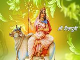 ನವರಾತ್ರಿಯ ಮೊದಲ ದಿನ: 'ಶೈಲಪುತ್ರಿ ದೇವಿ' ಆರಾಧನೆ  ಹೇಗಿರಬೇಕು?