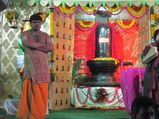 ವಿಶ್ವದಲ್ಲೇ ಹಿಂದೆಂದೂ ಕಾಣದ ಅದ್ಭುತ, ಬಣ್ಣ ಬದಲಾಯಿಸುವ ಶಿವಲಿಂಗ! 