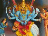 ಭಗವಾನ್ ವಿಷ್ಣುವಿನ ನರಸಿಂಹ ಅವತಾರದ ಒಂಬತ್ತು ರೂಪಗಳು