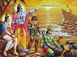 ರಾಮನು ಯಾವ ಕಾರಣಕ್ಕಾಗಿ ಗಡಿಪಾರು ಶಿಕ್ಷೆಯನ್ನು ಅನುಭವಿಸಬೇಕಾಯಿತು?