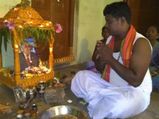 ಅಮೆರಿಕ ಅಧ್ಯಕ್ಷ ಡೊನಾಲ್ಡ್ ಟ್ರಂಪ್‌ನ್ನು ದೇವರೆಂದು ಪೂಜಿಸುವ ವ್ಯಕ್ತಿ! 