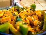 ಪನ್ನೀರ್- ಕ್ಯಾಪ್ಸಿಕಮ್ ಪಲ್ಯ ರೆಸಿಪಿ  