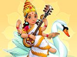 ಸರಸ್ವತಿ ದೇವರಿಗೆ ಸಂಬಂಧಿಸಿದ ಇಂತಹ ಸಾಮಗ್ರಿಗಳು ಮನೆಯಲ್ಲಿದ್ದರೆ ಬಹಳ ಒಳ್ಳೆಯದು   