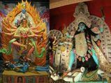 ನವರಾತ್ರಿಯ 7ನೇ  ದಿನ: ಕಾಳರಾತ್ರಿ ದೇವಿಯ ಆರಾಧನೆ ಮಾಡುವಾಗ ಈ ಮಂತ್ರ ಪಠಿಸಿ