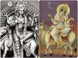 ನವರಾತ್ರಿಯ 8ನೇ ದಿನ: ಮಹಾ ಗೌರಿ ದೇವಿಯನ್ನು ಒಲಿಸಿಕೊಳ್ಳಲು ಈ ಮಂತ್ರ ಪಠಿಸಿ