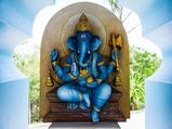 ವಯಸ್ಸಾದ ಮಹಿಳೆಯ ಬಳಿ ಪಾಯಸ ಮಾಡಿಕೊಡಲು ಬೇಡಿಕೆಯಿಟ್ಟ ಭಗವಾನ್ ಗಣೇಶ!  