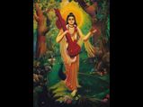 ನಾರದ ಮುನಿಗಳ ವೀಣೆಯ ನಾದಕ್ಕೆ ಮನಸೋತ ಹನುಮಂತ! 