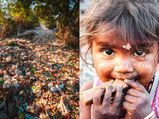 'ಗಾರ್ಬೆಜ್ ಕೆಫೆ': ಇಲ್ಲಿ ಪ್ಲಾಸ್ಟಿಕ್ ತ್ಯಾಜ್ಯ ನೀಡಿ ಉಚಿತ ಊಟ ಪಡೆಯಿರಿ!