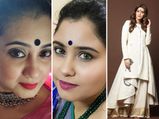 ಮತ್ತೆ ಮರುಕಳಿಸಿದೆ ದೊಡ್ಡ ಬಿಂದಿಯಲ್ಲಿ ಫ್ಯಾಷನ್ ರಂಗು