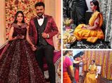 ಚಂದನ್ ಶೆಟ್ಟಿ , ನಿವೇದಿತಾ ಗೌಡ ಮದುವೆ ಲುಕ್ ಹೇಗಿದೆ ನೋಡಿ