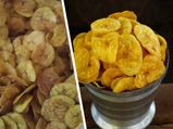 ಕೇರಳ ಶೈಲಿಯ ಬಾಳೆಕಾಯಿ ಚಿಪ್ಸ್ ಮಾಡುವುದು ಹೇಗೆ?