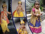 Krishna Janmashtami 2021: ಕೃಷ್ಣ ಜನ್ಮಾಷ್ಟಮಿಗೆ ಮಕ್ಕಳಿಗೆ ಕಂಫರ್ಟ್ ಡ್ರೆಸ್ಸಿಂಗ್ ಐಡಿಯಾ 