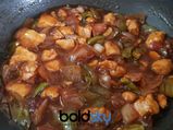 ತುಂಬಾ ಸರಳವಾಗಿದೆ ಚಿಲ್ಲಿ ಚಿಕನ್ ರೆಸಿಪಿ