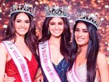 ಮಿಸ್‌ ಇಂಡಿಯಾ 2020 ಕಿರೀಟ ಮುಡಿಗೇರಿಸಿದ ಮಾನಸ ವಾರಣಸಿ