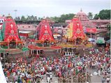 ರಥಯಾತ್ರೆಯಿಂದಾಗಿ ಕಾಳಿಂಗ ರಾಜ  ಪದ್ಮಾವತಿಯನ್ನು ವರಿಸಿದ ಕತೆ