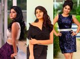 ಮೇಘಾ ಶೆಟ್ಟಿಯ ಗ್ಲಾಮರಸ್ ಲುಕ್: ಫ್ಯಾಷನ್ ಪ್ರಿಯರು ಮೆಚ್ಚುವ ಲುಕ್‌ಗಳಿವು 
