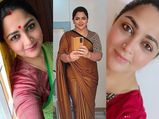 ತೆಳ್ಳಗಾದ ಖುಷ್ಬೂ:  ತಮ್ಮ ತೂಕ ಇಳಿಕೆಯ ರಹಸ್ಯ ತಿಳಿಸಿದ ನಟಿ 