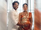 ನಿಖಿಲ್‌ ಕುಮಾರಸ್ವಾಮಿ ಪತ್ನಿ ರೇವತಿಯ ಸೀಮಂತದ ಕ್ಯೂಟ್‌ ಫೋಟೋಗಳು 