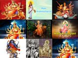 ನವರಾತ್ರಿ 2021: ನವಶಕ್ತಿಯ ಆರಾಧನೆ ಹಾಗೂ ಎಂದು ಯಾವ ಬಣ್ಣ