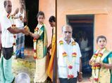ಮದುವೆ ಫೋಟೋ ವೈರಲ್: ಇವರ ಬಗ್ಗೆ ತಿಳಿದರೆ ಟ್ರೋಲ್‌ ಮಾಡಲ್ಲ, ಹಾರೈಸುವಿರಿ 