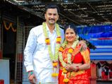  ಶುಭ ಪೂಂಜಾ ಮದುವೆ ಫೋಟೋಗಳು: ಸರಳ ಧರಿಸಿನಲ್ಲಿ ಮದುಮಗಳ ಲುಕ್ 