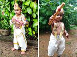 ಮಗುವಿಗೆ ಕೃಷ್ಣನ ವೇಷ ಹಾಕುತ್ತಿದ್ದೀರಾ? ಈ ಟಿಪ್ಸ್ ಸಹಾಯವಾದೀತು