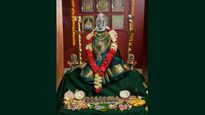ವರಲಕ್ಷ್ಮಿ ಹಬ್ಬವನ್ನು  ಕಲ್ಯಾಣ್‌  ಜ್ಯೂವೆಲರಿಯೊಂದಿಗೆ ಆಚರಿಸಿ 