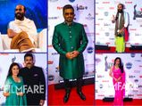 ಫಿಲ್ಮಂಫೇರ್ ಅವಾರ್ಡ್ ಸೌತ್ 2022: ಭಿನ್ನ ಡ್ರೆಸ್ಸಿಂಗ್‌ನಲ್ಲಿ ಗಮನ ಸೆಳೆದ ಸೆಲೆಬ್ರಿಟಿಗಳು