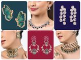 Amazon Great Indian Sale:ಫೆಸ್ಟಿವಲ್‌ ಜ್ಯುವೆಲರಿಗಳಿಗೆ ಶೇ.80ರಷ್ಟು ರಿಯಾಯಿತಿ 