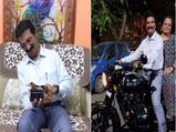 ಅಪ್ಪನ ಡ್ರೀಮ್‌ ಬೈಕ್‌ ಗಿಫ್ಟ್ ಮಾಡಿದ ಮಗ: ಅಪ್ಪನ ರಿಯಾಕ್ಷನ್  ನೋಡಿ ನೆಟ್ಟಿಗರೂ ಫುಲ್ ಖುಷ್