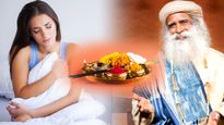 ಮುಟ್ಟಿನ ಸಮಯದಲ್ಲಿ ಮಹಿಳೆ ಪೂಜೆ ಮಾಡುವಂತಿಲ್ಲ, ಏಕೆ?: ತರ್ಕಬದ್ಧವಾಗಿ ವಿವರಿಸಿದ ಸದ್ಗುರು