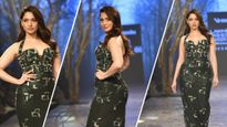   Lakme Fashion Week 2023: ಮೇಕಪ್‌ಲೆಸ್‌ ಲುಕ್‌ನಲ್ಲೂ ಅಪ್ಸರೆಯಂತೆ ಕಂಗೊಳಿಸಿದ ಮಿಲ್ಕಿ ಬ್ಯೂಟಿ ತಮನ್ನಾ