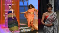 Lakme Fashion Week 2023 2nd Day: ಈ ಸೆಲೆಬ್ರಿಟಿಗಳ ಫ್ಯಾಷನ್‌ ಲುಕ್‌ ಬಗ್ಗೆ ನಿಮ್ಮ ಅಭಿಪ್ರಾಯವೇನು?