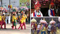 ಉತ್ತರ ಕನ್ನಡದಲ್ಲಿ ಹೋಳಿ ಸಮಯದಲ್ಲಿ ಕಣ್ಮನ ಸೆಳೆಯುವ ಸುಗ್ಗಿ ಕುಣಿತ: ಸುಗ್ಗಿ ವೇಷ ಹಾಕಿದವರು 7 ದಿನ ಪಾಲಿಸಲೇಬೇಕು ಈ ಕಠಿಣ ನಿಯಮ
