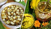  ಯುಗಾದಿ ಪಚಡಿ ಇದರ ವಿಶೇಷತೆ ಗೊತ್ತೇ?  ಇದನ್ನು ಸೇವಿಸಿದರೆ  ಆರೋಗ್ಯಕ್ಕೆ ಹೀಗೆಲ್ಲಾ ಗುಣಗಳಿವೆ