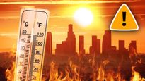  ಭಾರತದ ಬಹುತೇಕ ಕಡೆ  45°c ಉಷ್ಣಾಂಶ : ಹೀಟ್‌ವೇವ್‌ ಇರುವಾಗ ಇರಲಿ ಈ ಎಚ್ಚರ 