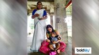  ಅಮ್ಮಾ... ನಾ ಅಮ್ಮನಾದಾಗ  ನಿನ್ನ ಚಡಪಡಿಕೆ ಅರಿತೆ, ಅಮ್ಮಂದಿರ ದಿನದ ಶುಭಾಶಯಗಳು