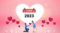  June Month Love Horoscope 2023: ಜೂನ್ ತಿಂಗಳು  ಪ್ರೇಮಿಗಳಿಗೆ, ವಿವಾಹಿತರಿಗೆ ಹೇಗಿರಲಿದೆ? 
