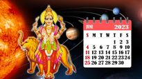 Surya Sanchar June 2023 :  ಜೂನ್‌ನಲ್ಲಿ ಸೂರ್ಯ ಸಂಚಾರ: ದ್ವಾದಶ ರಾಶಿಗಳ ಮೇಲೆ ಇದರ ಪ್ರಭಾವ ಹೇಗಿರಲಿದೆ?