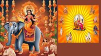 ನವರಾತ್ರಿ: ಈ ಬಾರಿ ಆನೆ ಮೇಲೇರಿ ಬರುತ್ತಿದ್ದಾಳೆ ದುರ್ಗೆ,  ಇದು ಏನನ್ನು ಸೂಚಿಸುತ್ತದೆ?