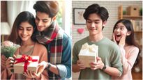 ಪ್ರೇಮಿಗಳ ದಿನದಂದು ಗೆಳತಿಗೆ ಯಾವ ಗಿಫ್ಟ್ ನೀಡ್ಬೇಕು..! ಇಲ್ಲಿವೆ ಕೆಲವು ಟಿಪ್ಸ್‌
