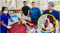 ಜೀವಂತ ಮೀನು ನುಂಗಿದ 11 ತಿಂಗಳ ಮಗು..! ಯಶಸ್ವಿ ಚಿಕಿತ್ಸೆ ಬಳಿಕ ಜೀವ ಉಳಿಸಿದ ವೈದ್ಯರು..!