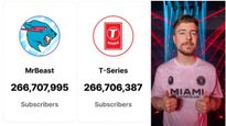 269 ಮಿಲಿಯನ್ ಸಬ್‌ಸ್ರೈಬರ್ ಪಡೆದ ವಿಶ್ವದ ಮೊದಲ ಯೂಟ್ಯೂಬರ್..! ಟಿ ಸೀರಿಸ್‌ಗೆ ಹಿನ್ನಡೆ