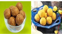 ನಾಗರ ಪಂಚಮಿಗೆ  ಸವಿಯಲು 2 ಬಗೆಯ ಲಡ್ಡು ರೆಸಿಪಿ: ತುಂಬಾನೇ ಸುಲಭವಾಗಿ ಮಾಡಬಹುದು
