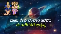 ರಾಹು ಕೇತು ಸಂಚಾರದಿಂದಾಗಿ 2025ರಲ್ಲಿಈ 5 ರಾಶಿಗಳಿಗೆ  ಆರ್ಥಿಕ ಸಮಸ್ಯೆಯೇ ಇರಲ್ಲ