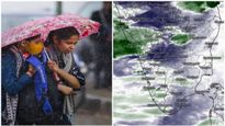 Karnataka Weather: ರಾಜ್ಯದಲ್ಲಿ ಗಾಳಿ ಸಹಿತ ಭಾರೀ ಮಳೆಯ ಮುನ್ಸೂಚನೆ..! ಅಲರ್ಟ್ ಘೋಷಣೆ