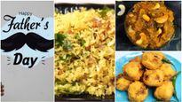 Fathers Day Recipe: ಈ ಮೂರು ಖಾದ್ಯ ಅಪ್ಪಂದಿರ ದಿನಕ್ಕೆ ಬೆಸ್ಟ್..! ಸಿಂಪಲ್ ಆದ್ರೂ ಸೂಪರ್ ಟೇಸ್ಟ್!