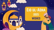 Happy Eid-ul-Adha 2025: ತ್ಯಾಗ ಬಲಿದಾನದ ಬಕ್ರೀದ್: ನಿಮ್ಮ ಪ್ರೀತಿಪಾತ್ರರಿಗೆ ಈ ಹೃದಯಸ್ಪರ್ಶಿ ಸಂದೇಶ ಕಳುಹಿಸಿ